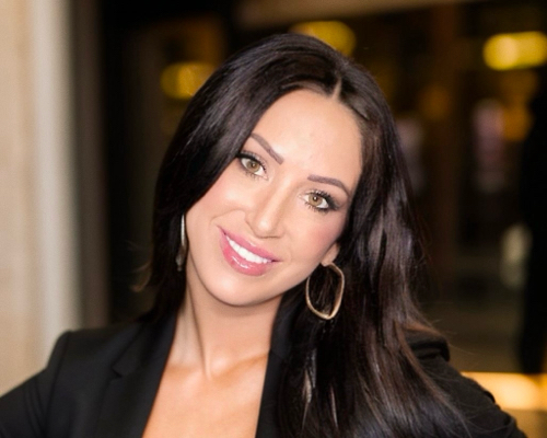 Kristen Milewski, founder of The KM Standard
